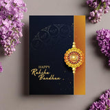 Rakhi Combo Gift Set With Chocolates And Rakhis