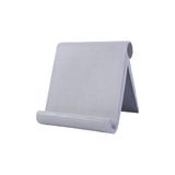Plastic Foldable Desktop Mobile Stand (1 Pc)