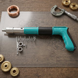 Manual Wall Fastening Nail Gun Tool Set (1 Set)