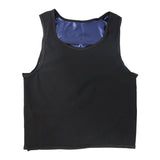 Mens Slim Fit Sweat Shaper Tank Top (Lxl 1 Pc)