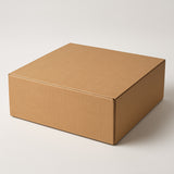 Heavy-duty Brown Box For Product Packing (6x26x26 Cm  1 Pc)