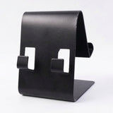 Metal Mobile Phone  Tablet Stand (1 Pc Black Color)