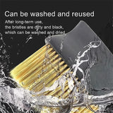 Multipurpose Soft Car Air Conditioner Cleaner Brush (1 Pc)