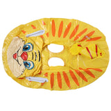 Inflatable Kids Swimming Ring Cartoon Animal Shape Swim Tube (1 Pc Mix Design)