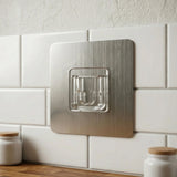 Heavy Duty Self Adhesive Utility Wall Hook (1 Pc)
