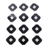 Jewellery Display Storage Box For Rings Earrings  Small Items (12 Pc)