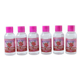 Premium Rose Water Face Cleanser (6 Pc 100 Ml Each)