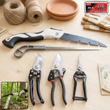 5 In 1 Gardening Tool Kit  Complete Garden Cutting Set For Gardeners