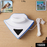Double Sided Magnetic Glass Cleaner (1 Pc)