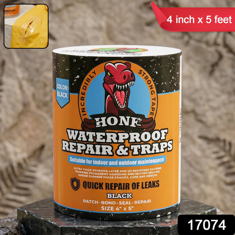 Waterproof Repair Tape  Strong Flexible And Uv Resistant