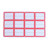 Writable Label Stickers  50 Sheets