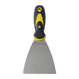 75 Mm Stainless Steel Wall Putty Knife Scraper With Ergonomic Handle (1 Pc)