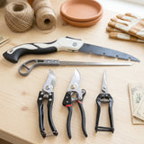 5 In 1 Gardening Tool Kit  Complete Garden Cutting Set For Gardeners