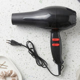 Portable Hair Dryer Compact Blow Dryer With Hot Cold Air For Home Salon (1 Pc)