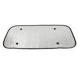 8511 Car Windshield Sun Shade Blocks Uv Rays Sun Visor Protector Keeps Your Vehicle Cool Sunshade For Cars Suvs Trucks And Vans (8035 Cm)