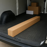 Heavy-duty Brown Box For Product Packing (5x54x10 Cm  1 Pc)
