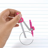 Geometry Compass Set For Kids (3 In 1  1 Set)