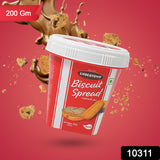 Biscoot Spread Caramelised Biscuit Spread (200 Gm  1 Pc)