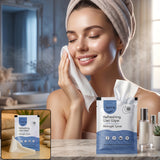 Midnight Spice Refreshing Wet Wipes Face Body  Hand Cleansing (1 Pc)