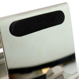 Stainless Steel Universal Mobile  Tablet Stand Holder - (1 Pc)