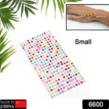 Self Adhesive Multi Size Shaped Shining Stones Crystals Stickers For Art  Craft Mobile Phone Decoration Jewellery Making School Projects Creative Work