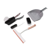6 In 1 Multipurpose Cleaning Tool (6 Pcs Set)