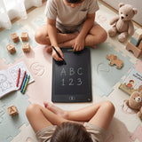Lcd Writing Tablet With Stylus Pen For Kids Drawing And Learning (1 Pc)